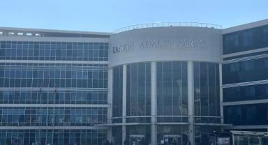 Eski inşaat şirketi sahibine 3 yıl 4 ay hapis 