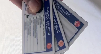 Eski tip ehliyetler için son tarih 31 Temmuz... Yenilemeyenler 7 bin 423 TL ceza ödeyecek!