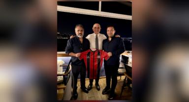 Fatih Karagümrük Başkanı Süleyman Hurma’dan Kayseri’ye jest!