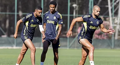 Fenerbahçe'nin Portekiz Kamp Kadrosu Açıklandı