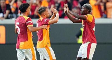 Galatasaray, Strasbourg ile RAMS Park'ta karşılaşacak