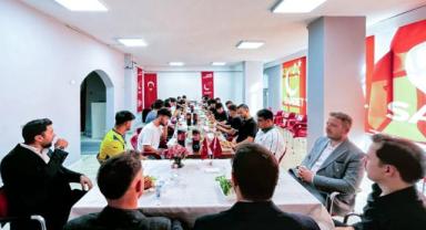 Genç Saadet Kocasinan'dan Gençlik Buluşması