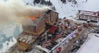 Grand Kartal Otel Yangını Davasında Ara Karar Açıklandı