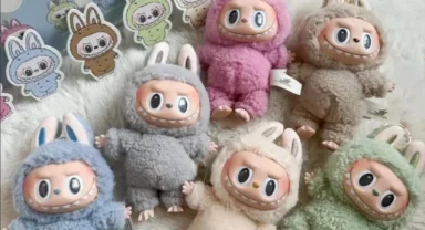 Gümrük'ten 122,8 milyon liralık kaçakçılık operasyonu... Labubu oyuncaklara el konuldu