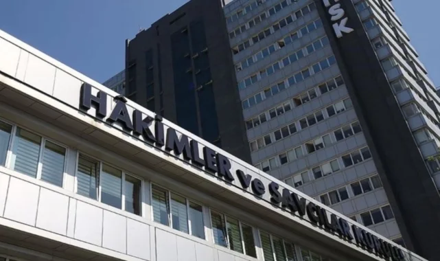 HSK’dan adli yargıda iki adaya atama