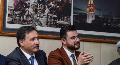 Hüseyin Okandan'dan Aşkın Genç'e sert tepki!