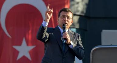 İmamoğlu'na 1 Yıl 8 Ay Hapis Cezası