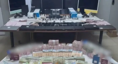İstanbul’da yasa dışı bahise 33 gözaltı! 550 milyon TL’lik varlığa el konuldu