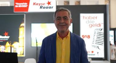 İYİ Partili Yücel: “Kayseri’ye yakışır, kurumsal görselliğin ötesinde ulusal bir organizasyon” 