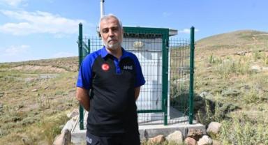 Kayseri’de 12 Deprem Gözlem İstasyonu Aktif Şekilde Çalışıyor