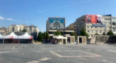 Kayseri'de 15 Temmuz hazırlıkları başladı!