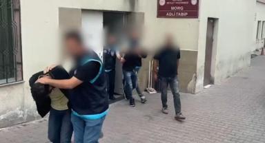 Kayseri'de cinayet operasyonu: 15 yaşındaki zanlı dahil 5 kişi tutuklandı