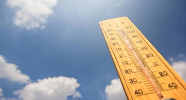 Kayseri'de hafta içi hava durumu: Parçalı bulutlu ve sıcak