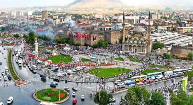 Kayseri'de ihracat büyüyor: Sayılar dikkat çekiyor!