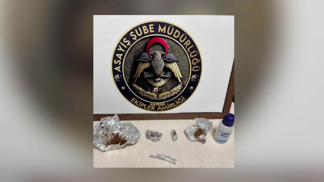 Kayseri’de Narko-Asayiş Operasyonunda 57 Aranan Şahıs Yakalandı