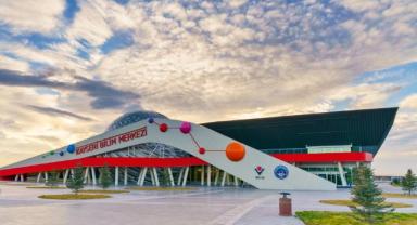 Kayseri'de o Merkez tüm dünyaya örnek oluyor!