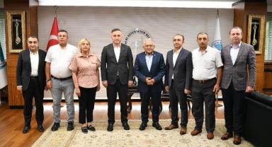 Kayseri'de robotlar yarıştı, Başkan Büyükkılıç’a teşekkür yağdı!