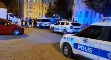 Kayseri'de silahlı saldırı!