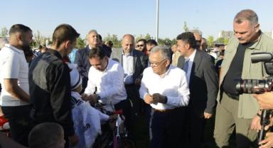 Kayseri’de toplu sünnet şöleni