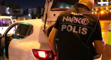 Kayseri'de Uyuşturucu Suçlarından Aranan 3 Kişi Yakalandı