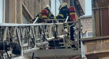 Kayseri İtfaiyesi 6 Ayda 4 Bini Aşkın Olaya Müdahale Etti