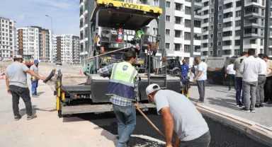 Kayseri Melikgazi'de Battalgazi dönüşüyor