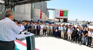 Kayseri Şeker'in Lisanslı depoculuk gücü genişliyor