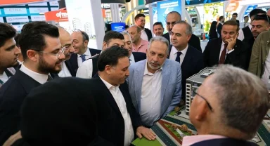 Kayseri Talas vizyonunu Yapı Fuarı'nda konuşturdu