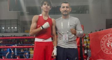 Kayserili Sporcu Milli Takım Kampına Davet Edildi