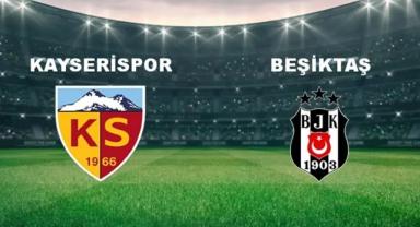 Kayserispor – Beşiktaş Maçının bilet fiyatları açıklandı: Fiyatlar dikkat çekti!