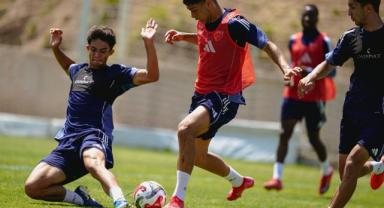 Kayserispor’da ikinci etap kamp çalışmaları devam ediyor 