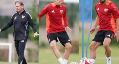 Kayserispor’da ilk etap kamp çalışmaları devam ediyor 