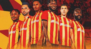 Kayserispor’dan sözleşmesi biten 6 futbolcuya teşekkür 