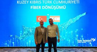 KKTC'nin Dijital Geleceğini Türk Telekom İnşa Edecek
