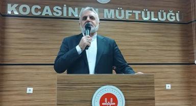 Kocasinan Müftüsü Halil Uzun’dan Muharrem, Aşura ve Kerbela Mesajı