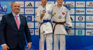 Konya Büyükşehir Belediyespor’dan judo’da tarihi başarı