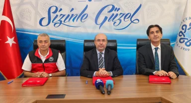 Konya Selçuklu’da hibe destekli sera projesi hayata geçiyor