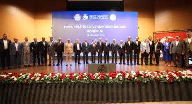 KTO'da Merkez Bankası Para Politikası ve Makroekonomik Görünüm Toplantısı Gerçekleştirildi