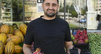 Manav İşletmecisi Kanarya,  “Meyve temininde zorluk yaşıyoruz”