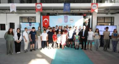 Mehmet Altun Havacılık ve Uzay Teknolojileri Mesleki ve Teknik Anadolu Lisesi veli ve öğrencilere tanıtıldı