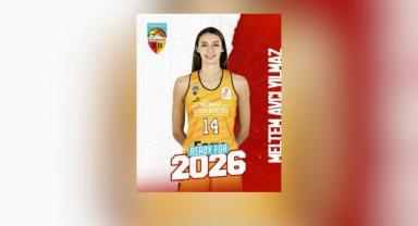  Melikgazi Kayseri Basketbol, iç transferde Meltem Avcı Yılmaz ile yeniden anlaştı