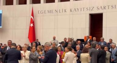 Milletvekili Cıngı’dan CHP ve DEM partililere tepki