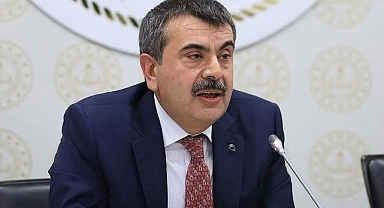 Milli Eğitim Bakanı Tekin: 