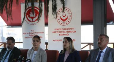 Müdür Çıngır, “Kayseri, koruyucu aile modelinde pilot il oldu