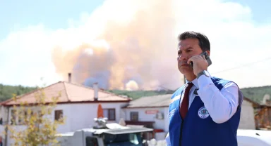 Muğla’da yangın alarmı! Elektrik hatlarına denetim çağrısı