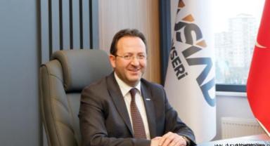 MÜSİAD Başkanı Ferhat Akmermer, 