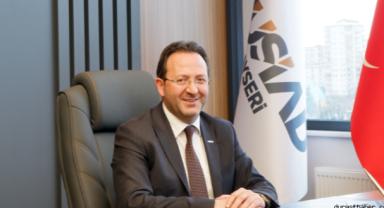 MÜSİAD Kayseri Başkanı Ferhat Akmermer, “Yerel Medya Bu Şehrin Hafızasıdır”