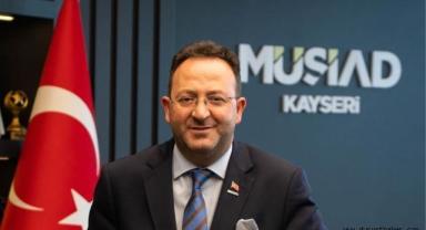 MÜSİAD Kayseri’den 15 Temmuz Mesajı: “Bu Millet Hain Planları Hep Bozmuştur”