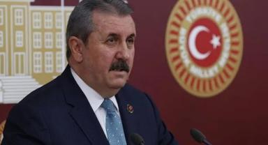 Mustafa Destici'den dikkat çeken açıklama!