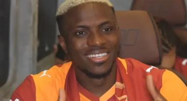 Osimhen'den şok açıklama: ''Evime döndüm''